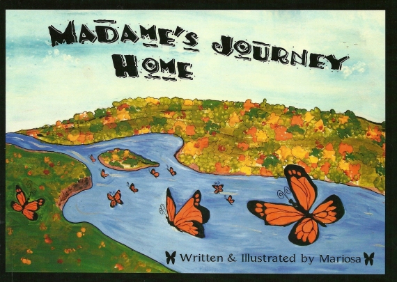 Madame S Journey Home Giveaway Omazing Kids