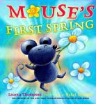 mouse's first day of spring
